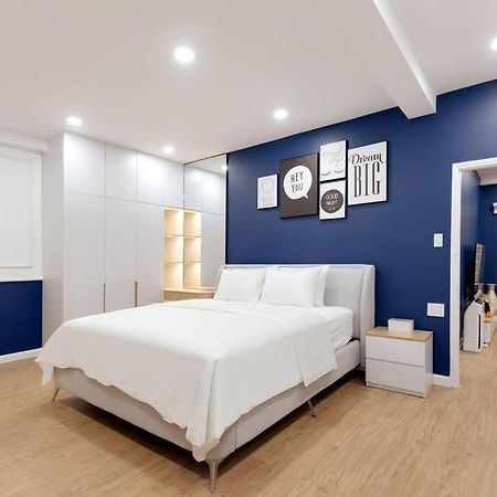 Modern, Cozy & Fully Equipped 2Br Apt In D4, 5M To D1 Ho Şi Min Dış mekan fotoğraf
