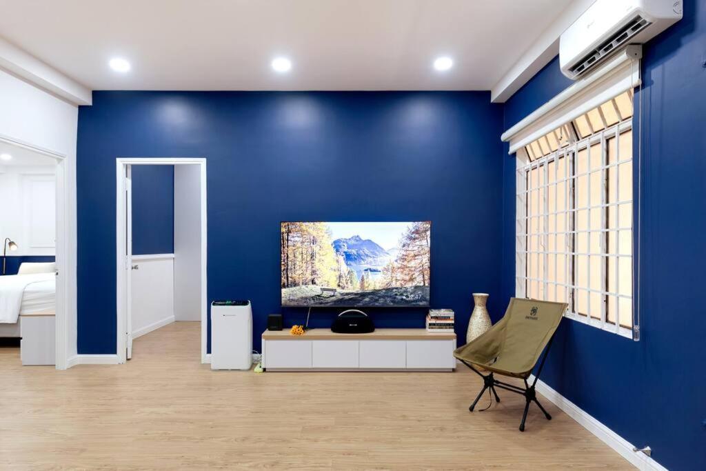 Modern, Cozy & Fully Equipped 2Br Apt In D4, 5M To D1 Ho Şi Min Dış mekan fotoğraf